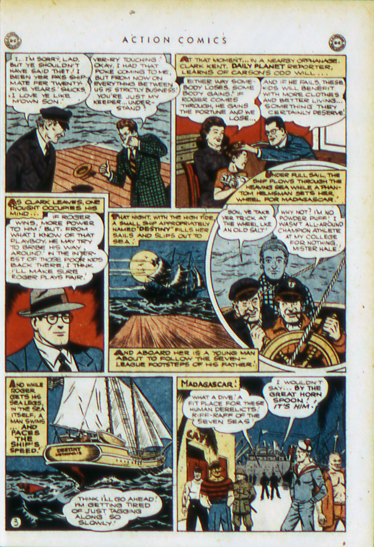 Action Comics (1938) 76 Page 5