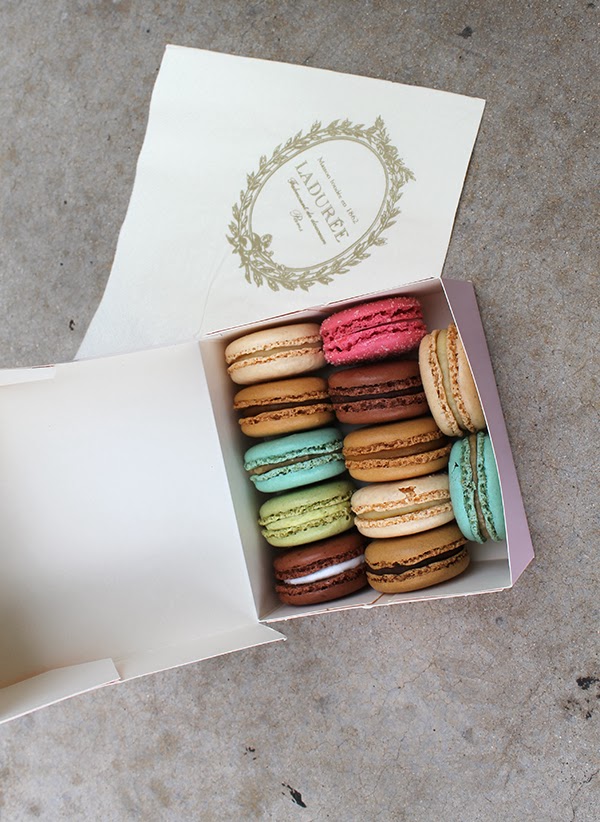 Luxury French Bakery Ladurée Arrives in Miami