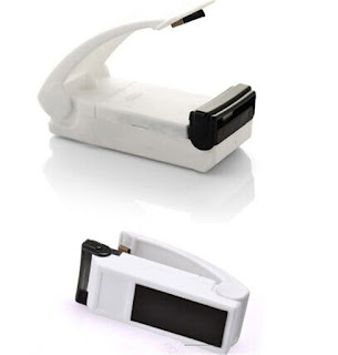  Portable Mini Heat Sealing Machine, bag heat sealer