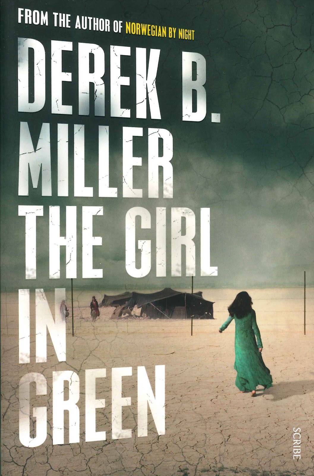 North Melbourne Books The Girl In Green By Derek B Miller