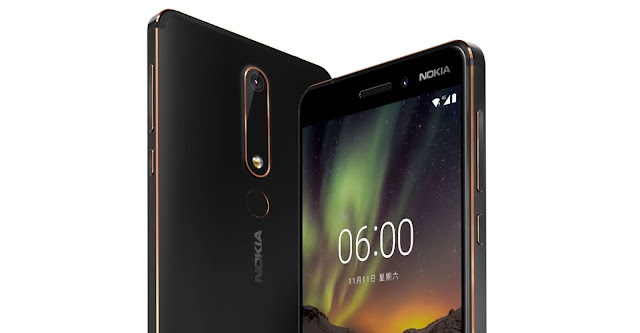 Review Kekurangan dan Kelebihan Nokia 6 (2018)