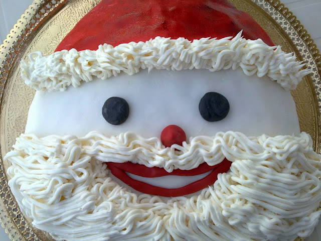 Στολίστε τα γλυκά σας γιορτινά