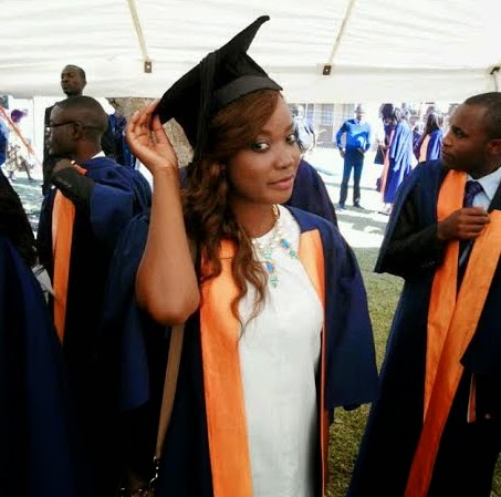 natasha soteli graduation