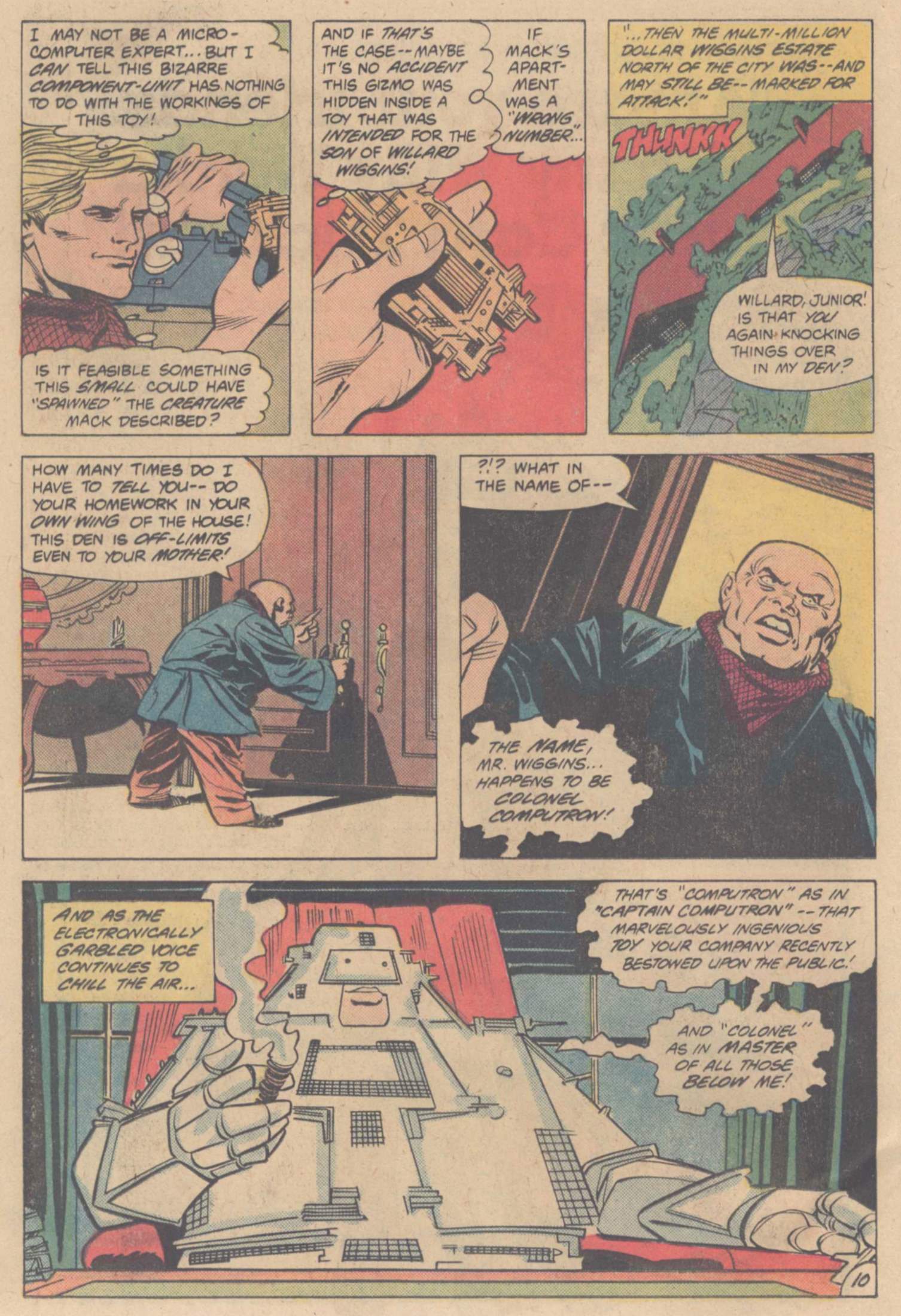 Read online The Flash (1959) comic -  Issue #304 - 14