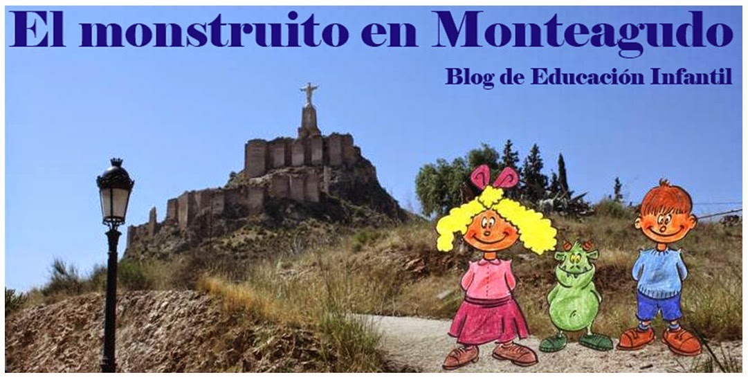 El Monstruito en Monteagudo