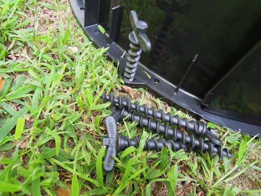 vegetalion: earth machine compost bin