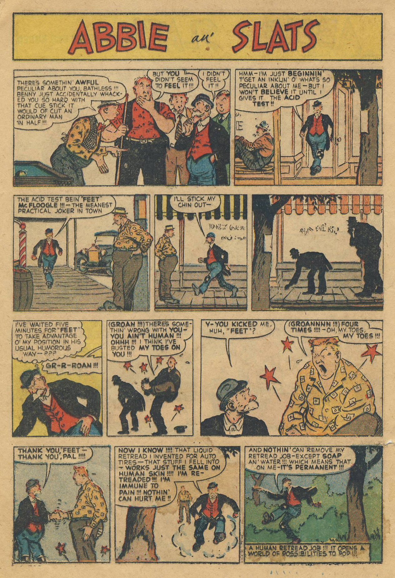 Read online United Comics comic -  Issue #18 - 16