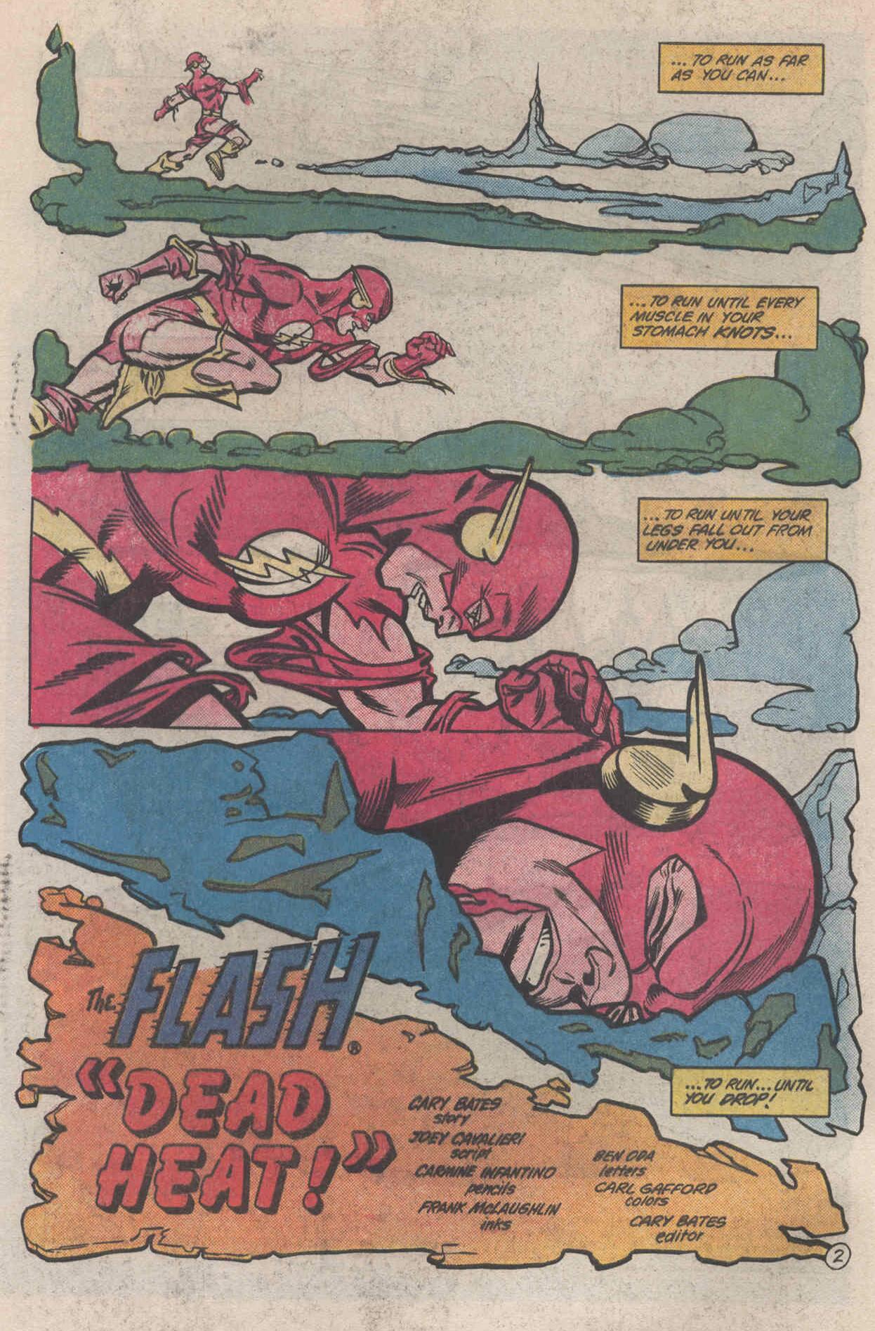 The Flash (1959) issue 331 - Page 4