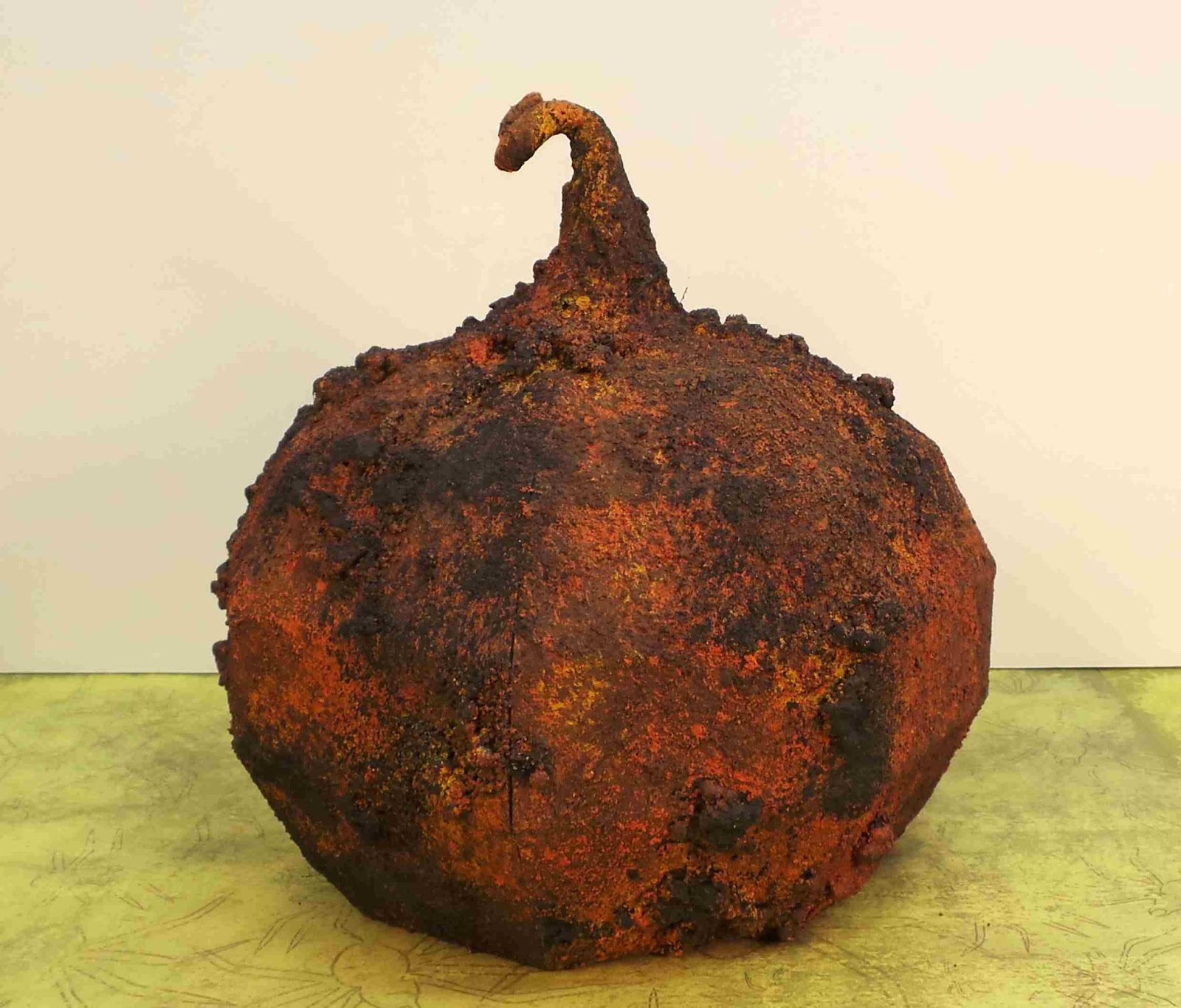 craft knife chronicles Rusty Pumpkins