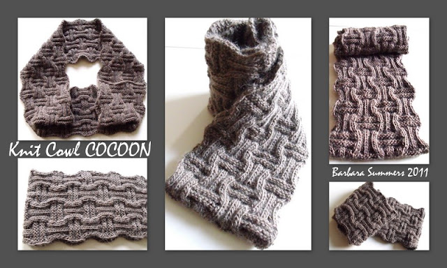 free knit patterns, cowl, scarf, infinity scarf