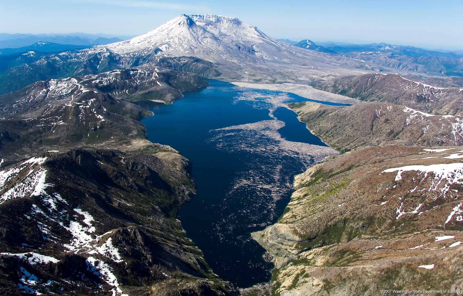 Washington Department of Ecology Comment on Skamania County’s updated