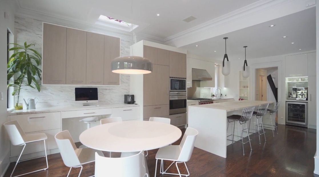 Tour 158 Glen Rd, Toronto Home vs. 30 Interior Design Photos