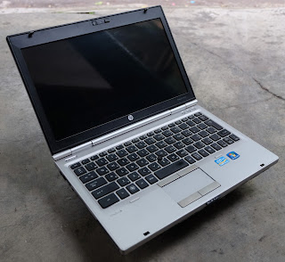 Jual Laptop HP EliteBook 2560p Core i5 Sandy