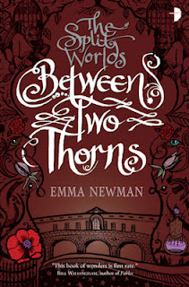 Interview with Emma Newman, author of The Split Worlds series - May 4, 2013