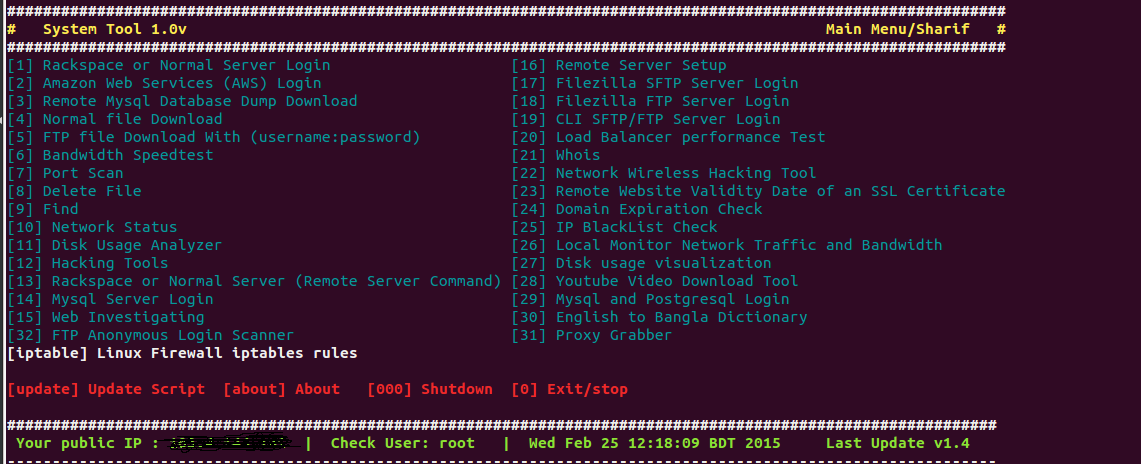 Projects server labs build your server 