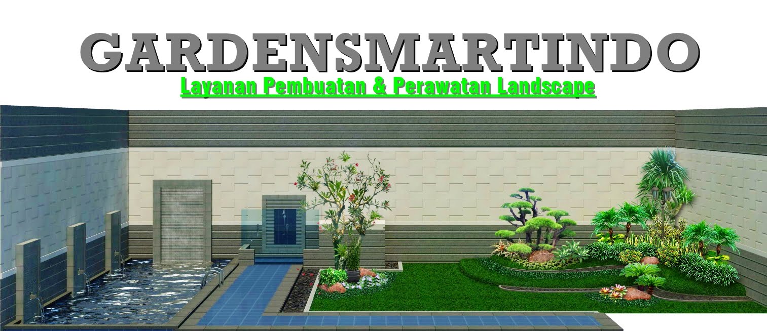 Tukang Taman Surabaya - Gardensmartindo