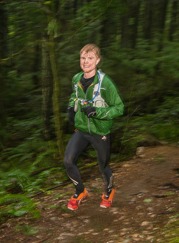 Trail Effect Blog: Chris Cochrane running the Dirty Duo 50km Ultra
