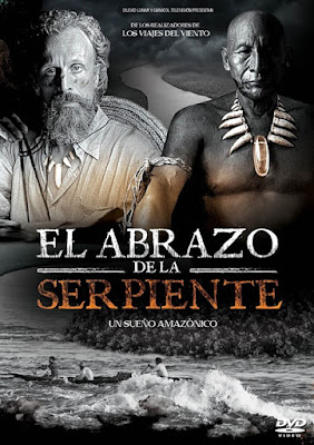 El Abrazo de la Serpiente [2015] [NTSC/DVDR] Español Latino