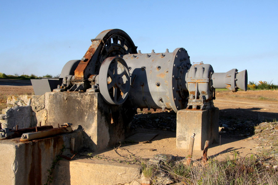 MTI Minas Portugal Minas de Argozelo