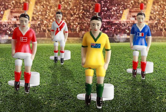 Football Cartophilic Info Exchange: Kaufland (Germany ...