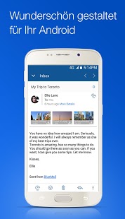 Blue Mail – Email & Calendar App v1.9.5.36 b14876 APK Blue Mail – Email & Calendar App v1.9.5.36 b14876 APK