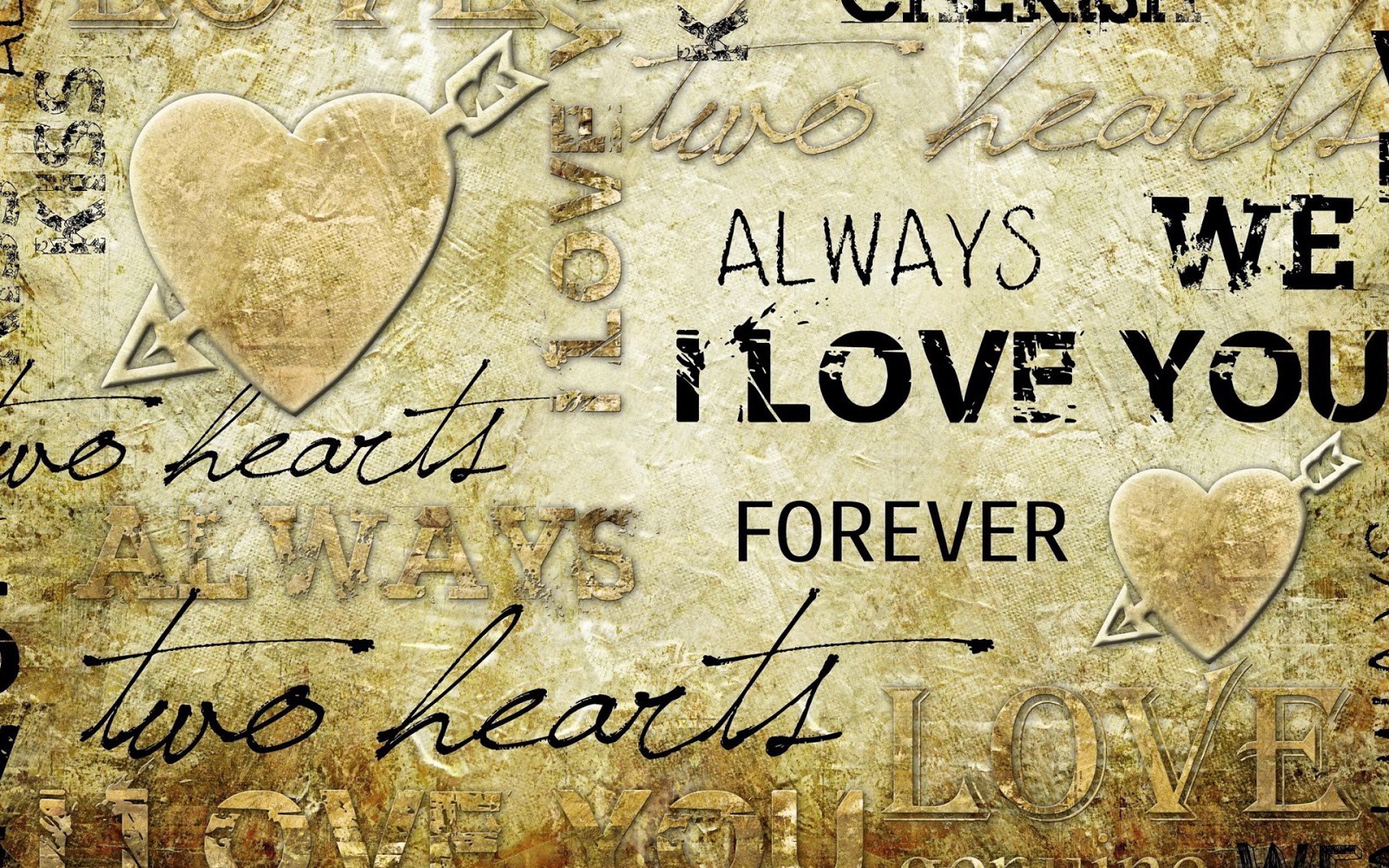 GM Love Wallpapers Take My Heart