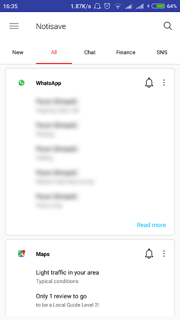 Cara Melihat Seluruh Pesan WhatsApp Yang Sudah Dihapus alias Delete For Everyone Oleh Orang Lain Paling Mudah Tanpa Root Terbaru