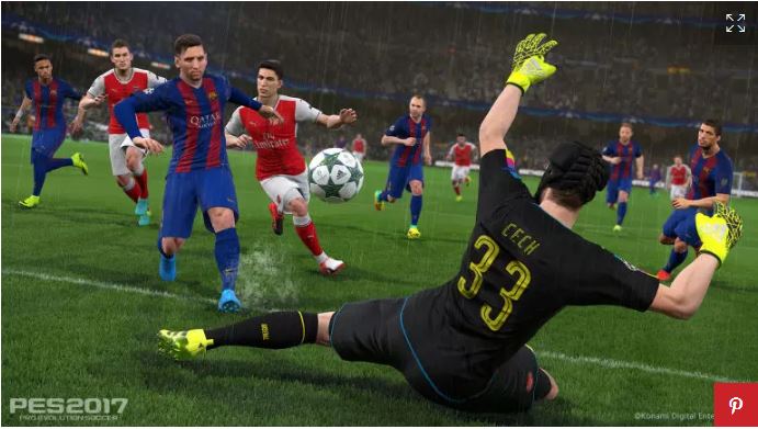 Download Pes 2017 For Pc