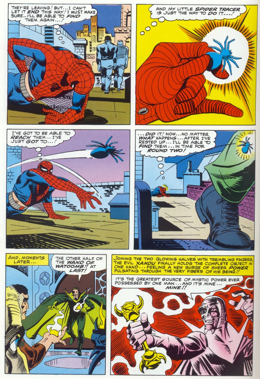 Read online Doctor Strange (1968) comic -  Issue #179 - 10