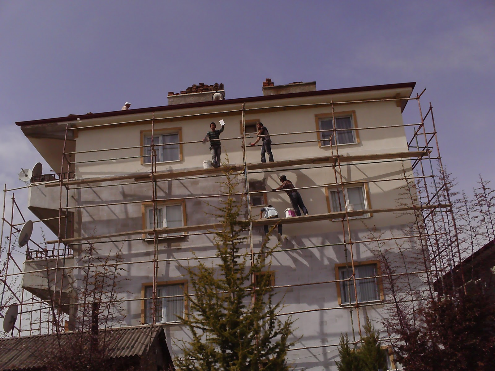 GALERİREFERANSLAR Ev Yapım ve Tadilat Tamirat Hizmetleri ANKARA