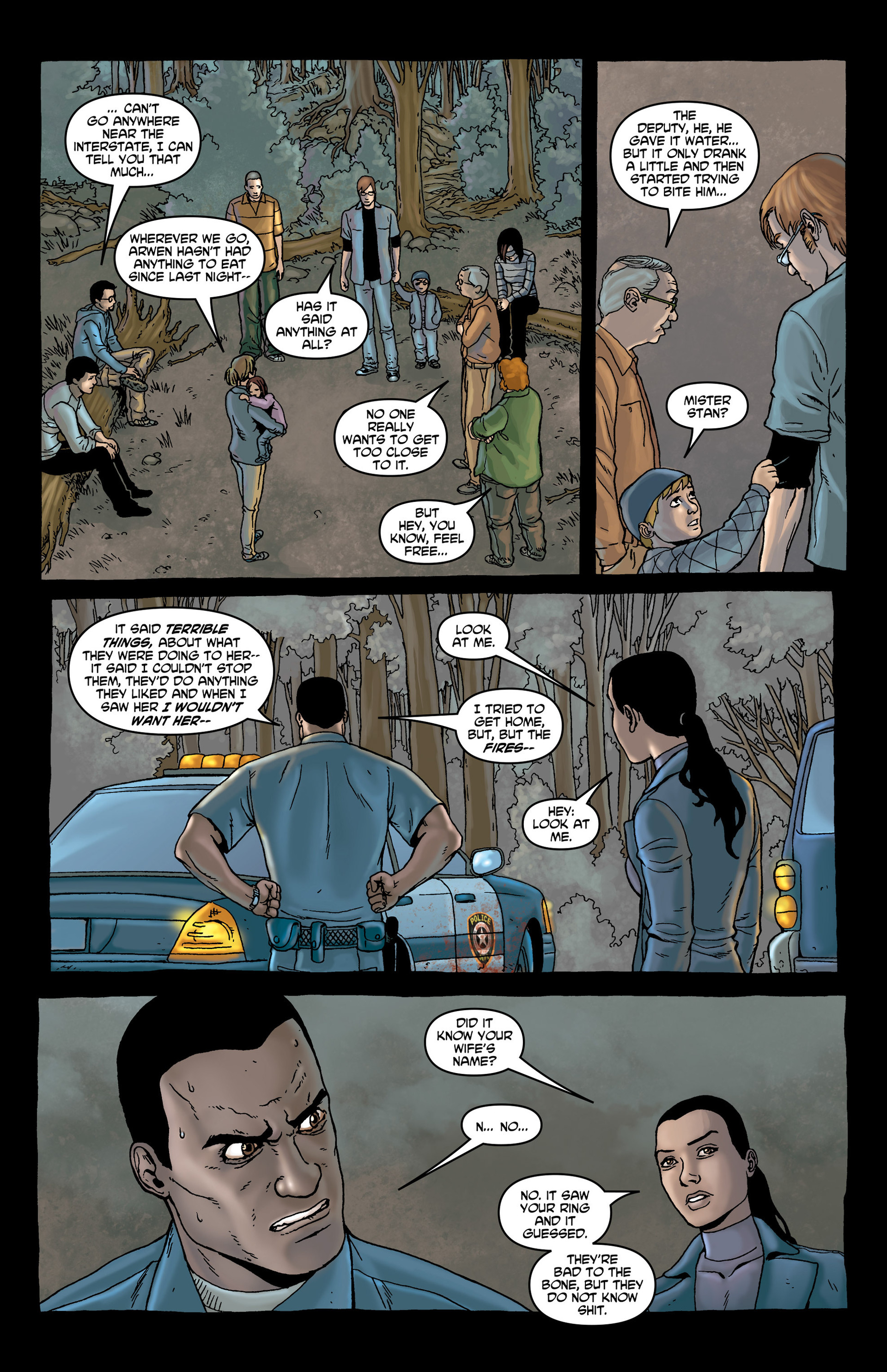 Crossed issue 4 - Page 11