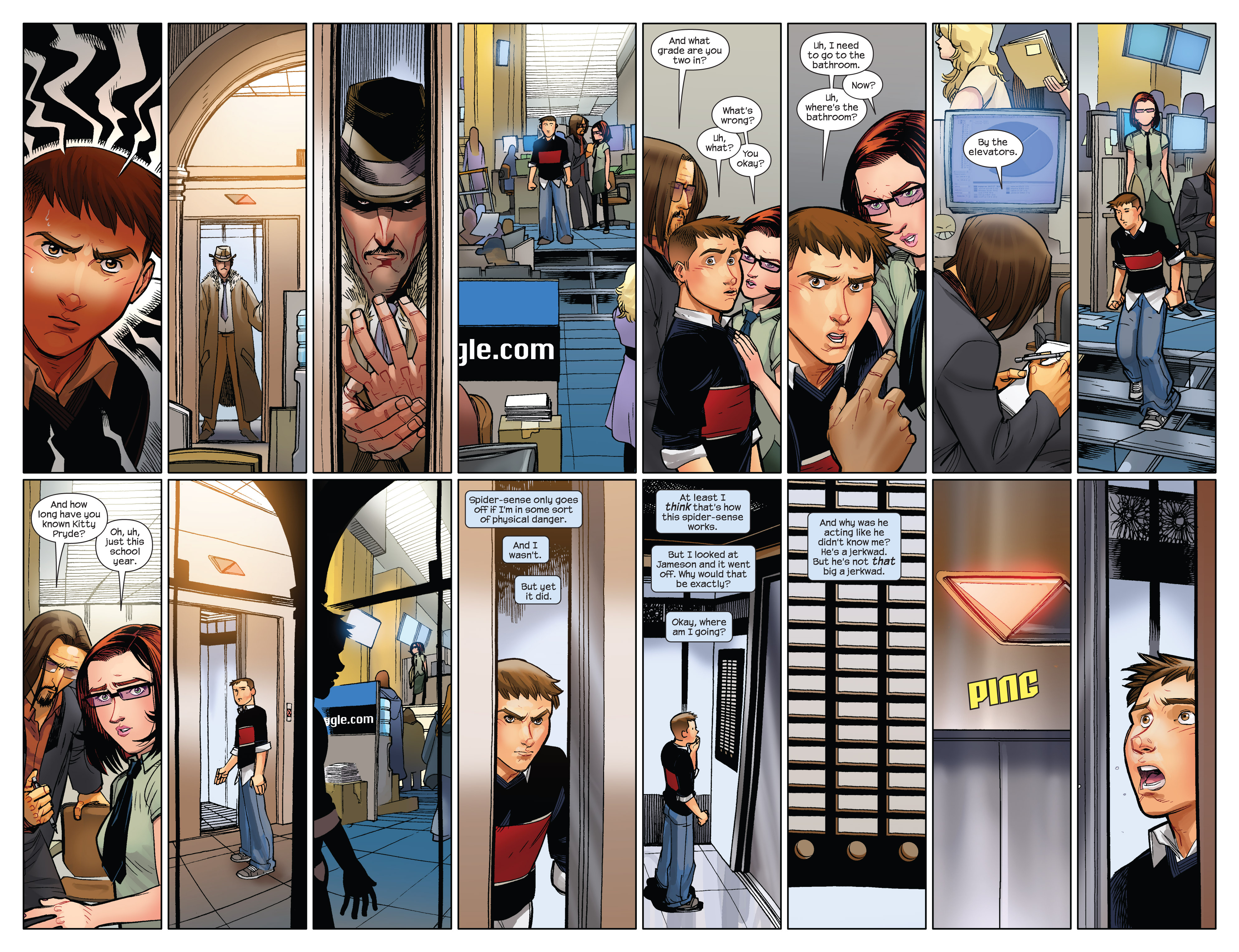 Ultimate Spider-Man (2009) issue 11 - Page 12