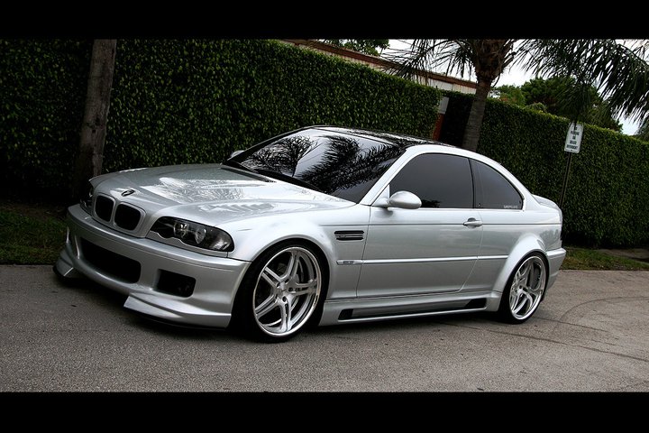 Most Reliable Cars: BMW 3 series Modified