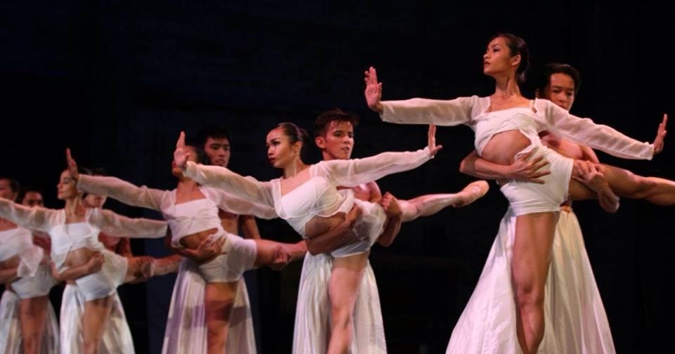Ballet Philippines’ Internationally Acclaimed “Master Pieces” Returns To Its Home Stage On June