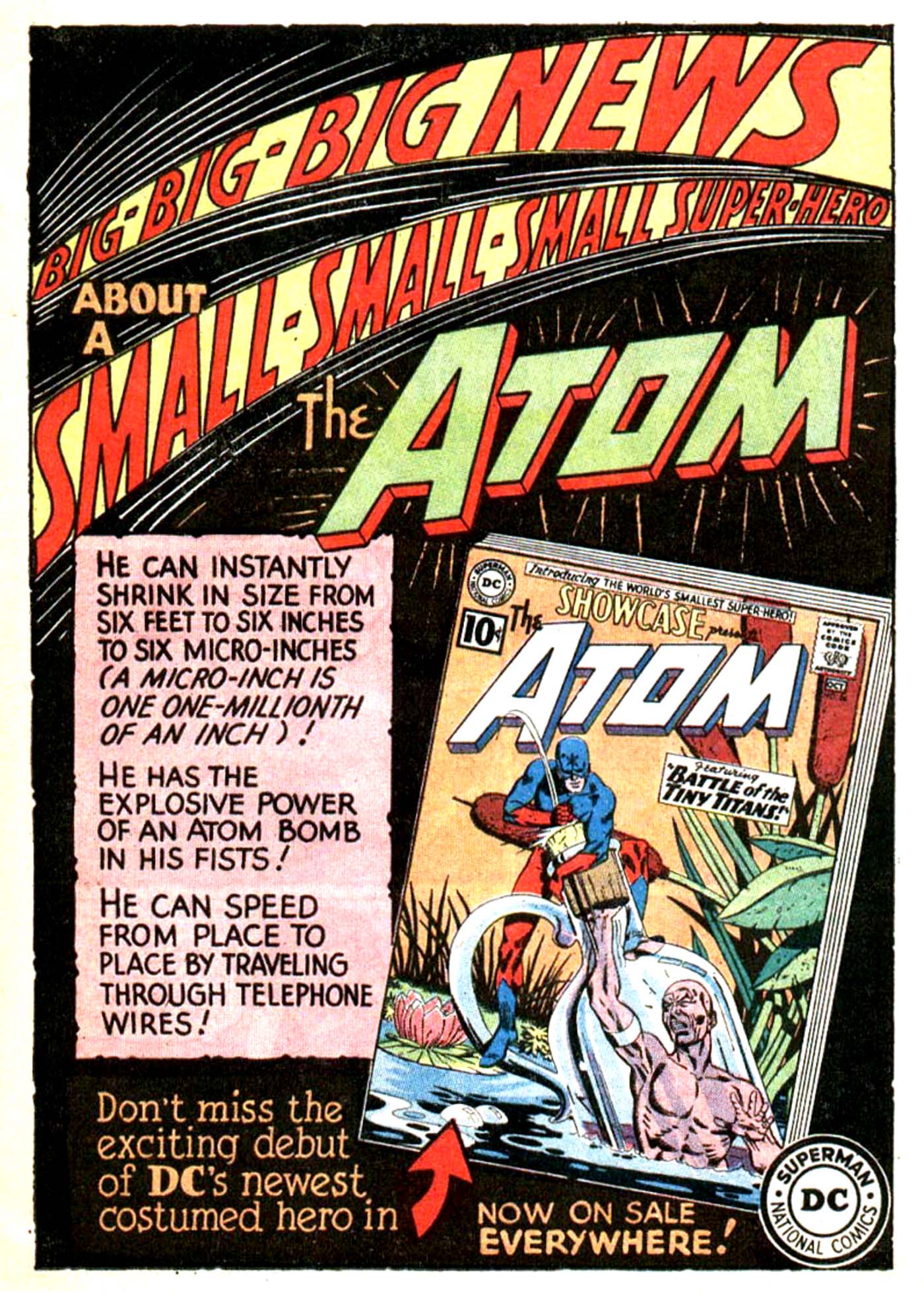 Read online Strange Adventures (1950) comic -  Issue #133 - 13