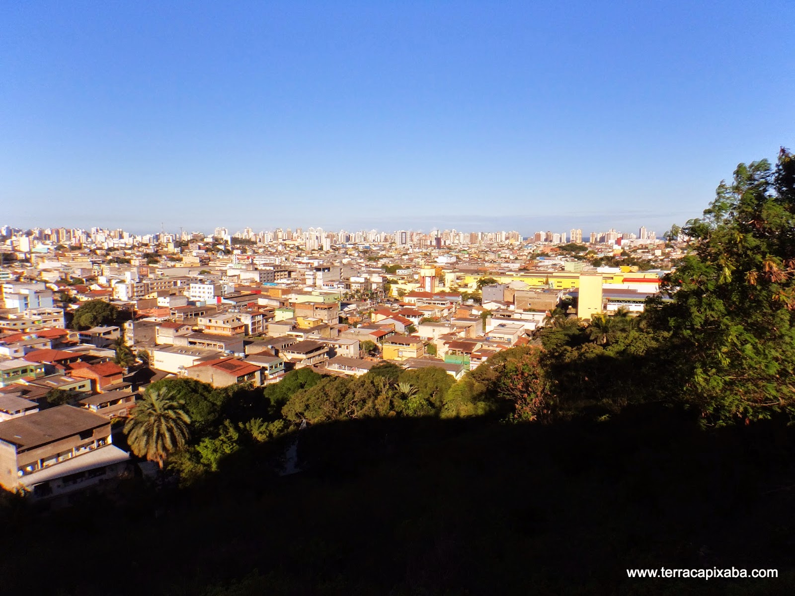 Morro da Caixa D'Água Vila Velha