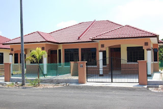 Desain Rumah Kampung Minimalis Sederhana Desain Rumah Kampung Minimalis