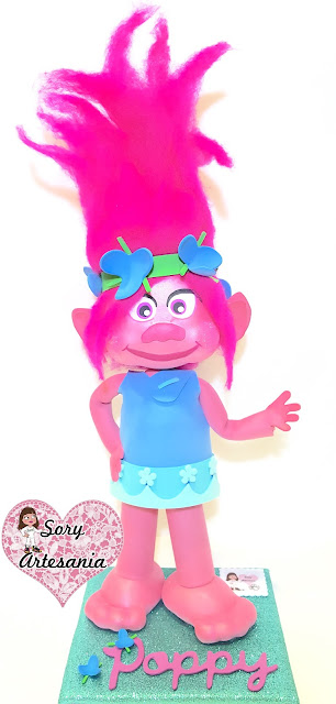 Disney Trolls Poppy Light And Sound Room Glow Disney Trolls Poppy Light And Sound Room Glow