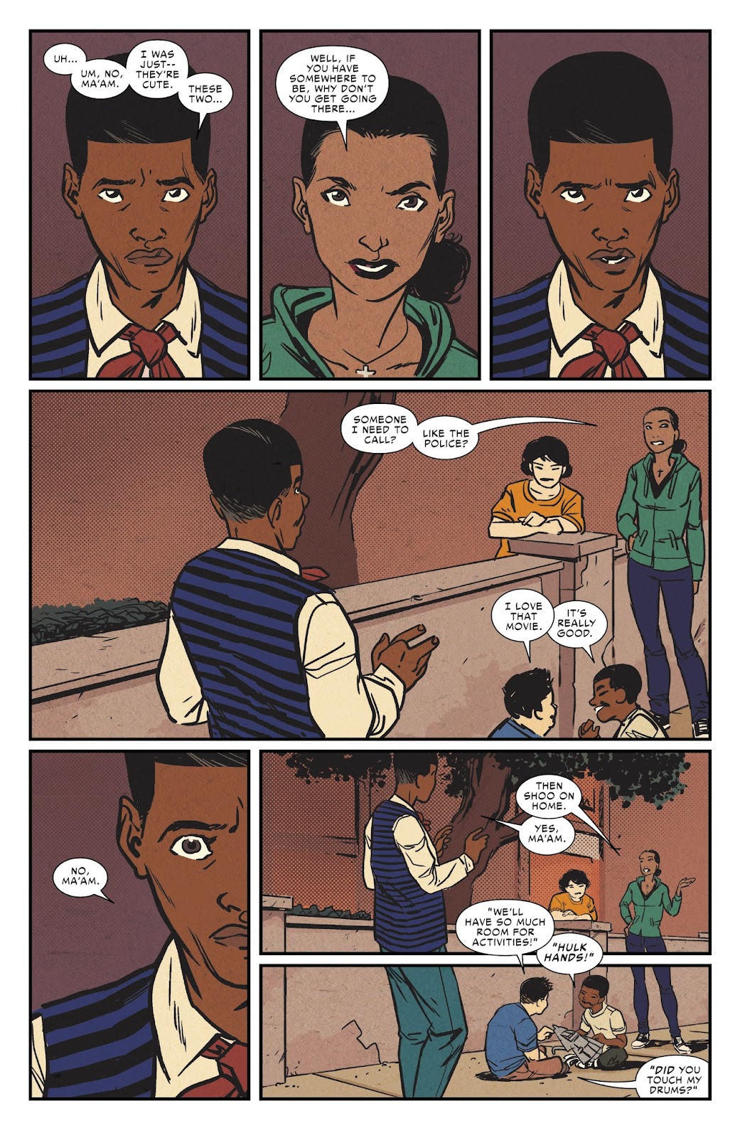 Generations: Miles Morales Spider-Man & Peter Parker Spider-Man issue Full - Page 13