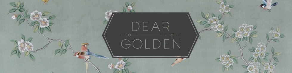 Dear Golden Vintage