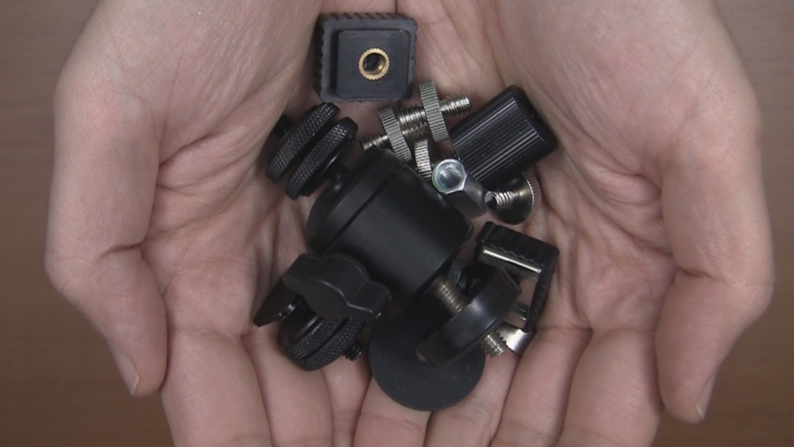 DIY Top 5 Camera Rig Parts 1000 TUTORIAL