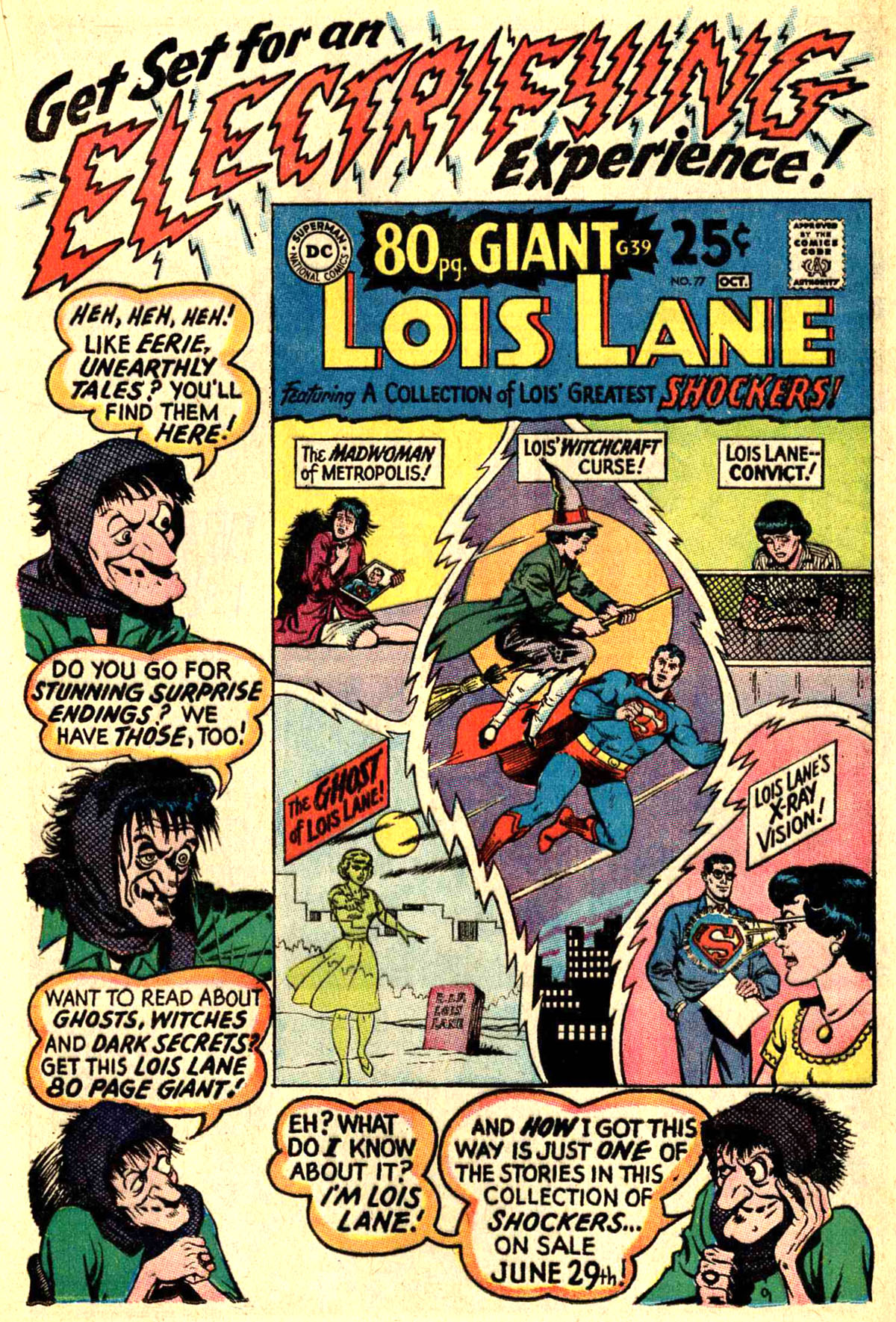 Read online World's Finest Comics comic -  Issue #169 - 17