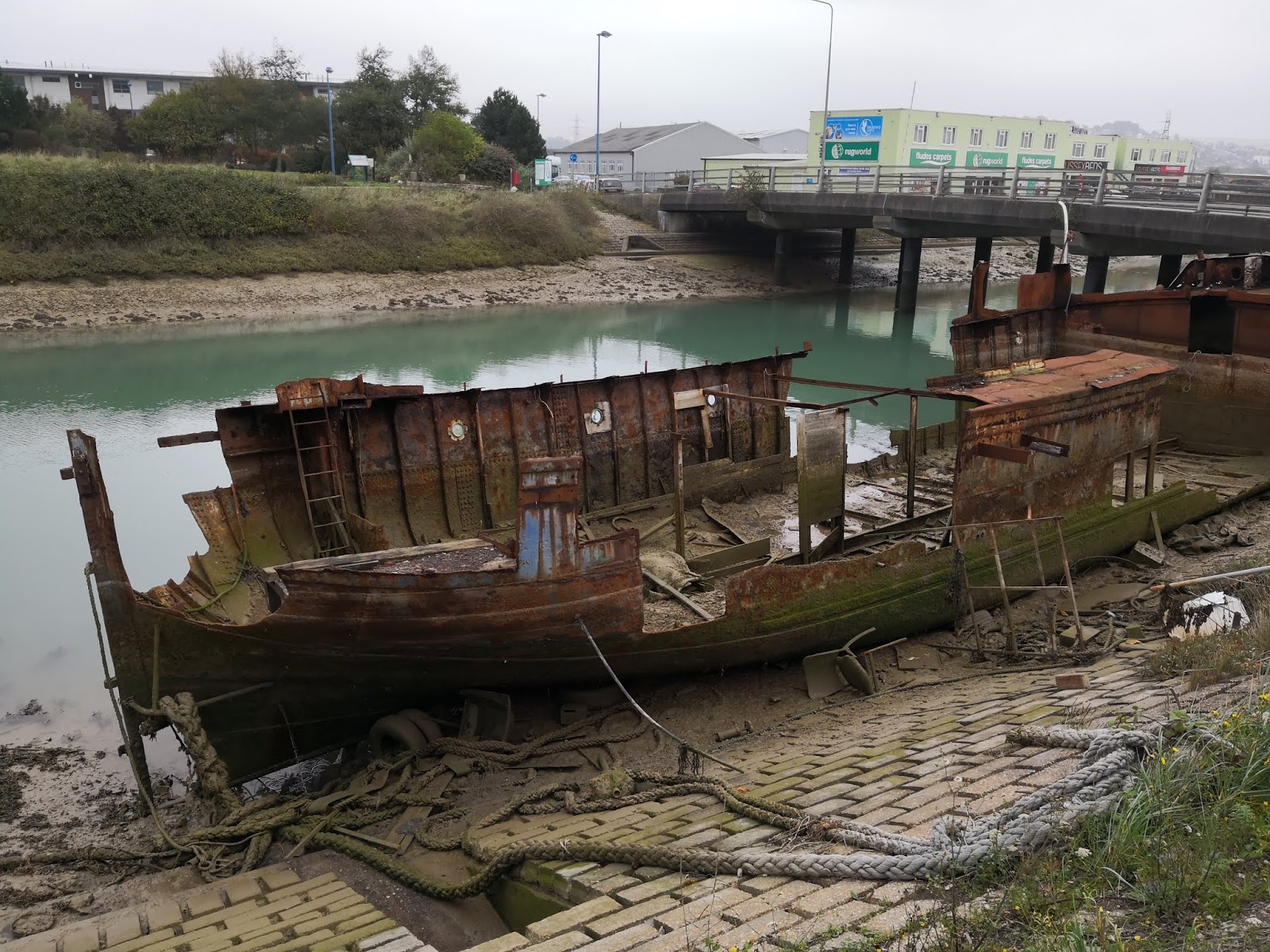 Evans Is A Place On Earth Tads 25 Newhaven To Lewes Or Secret Of The Ouse