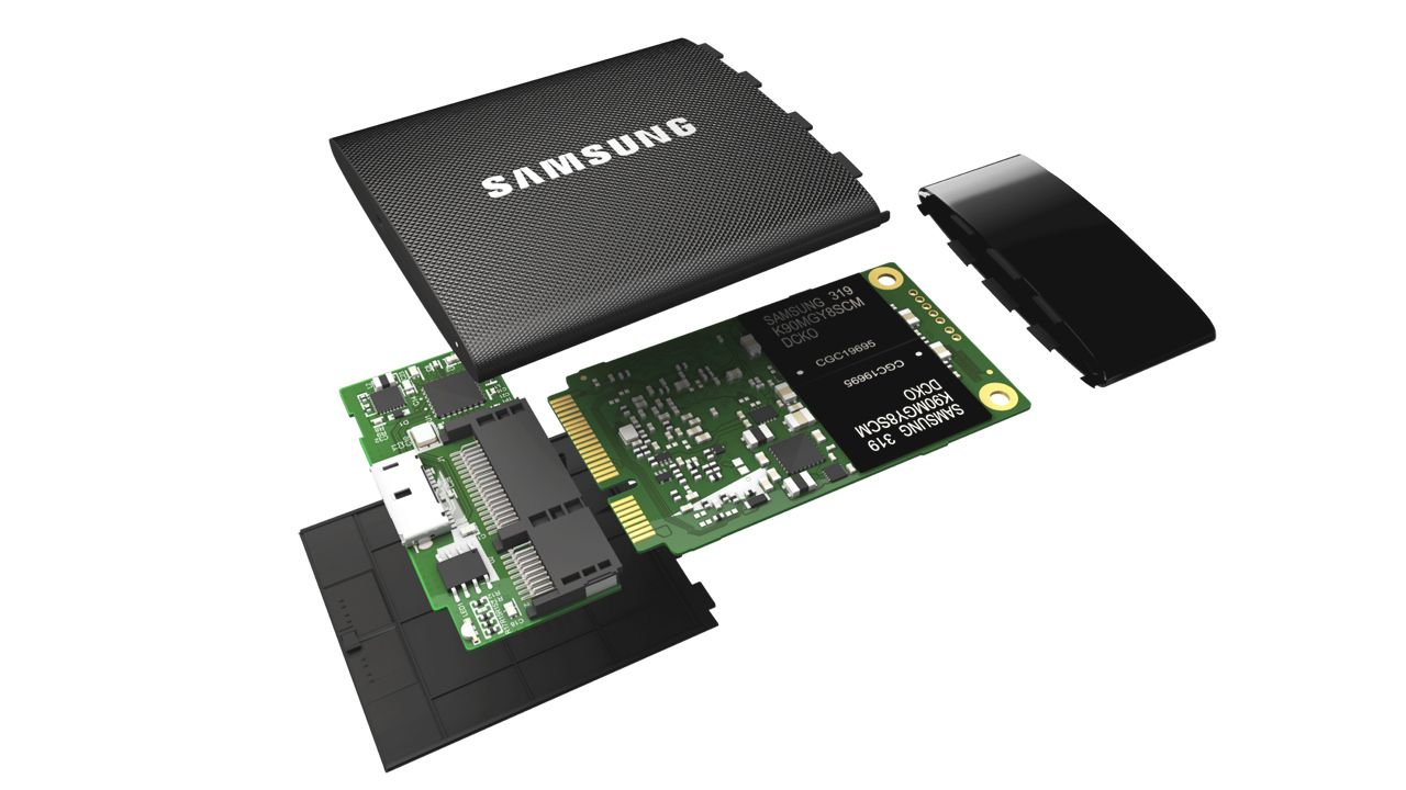 All about Samsung's new portable SSDs - JTechpreneur