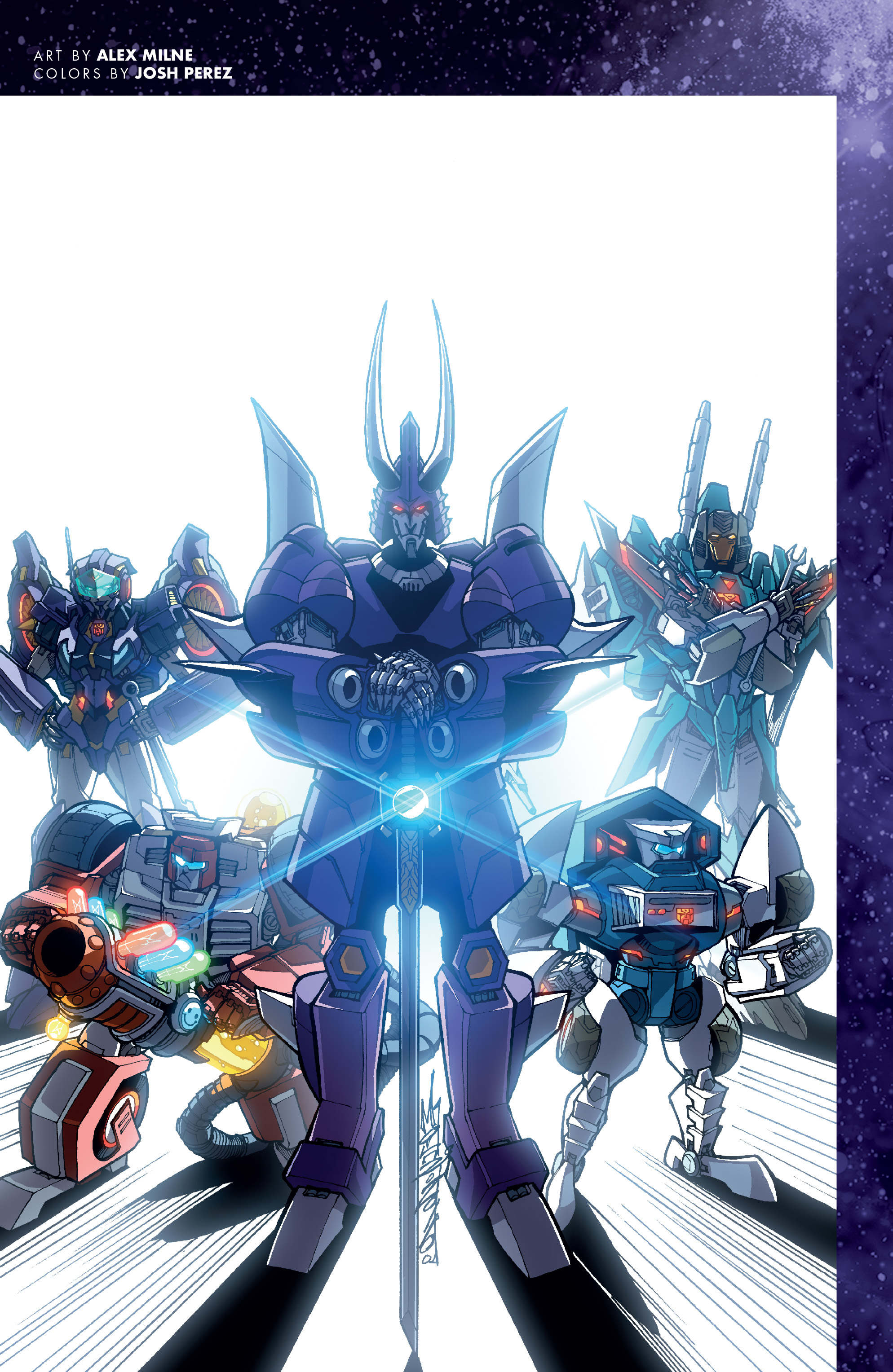 Read online Transformers: Lost Light comic -  Issue # _TPB 1 - 148
