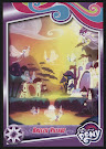 My Little Pony Breezie Village Series 4 Trading Card