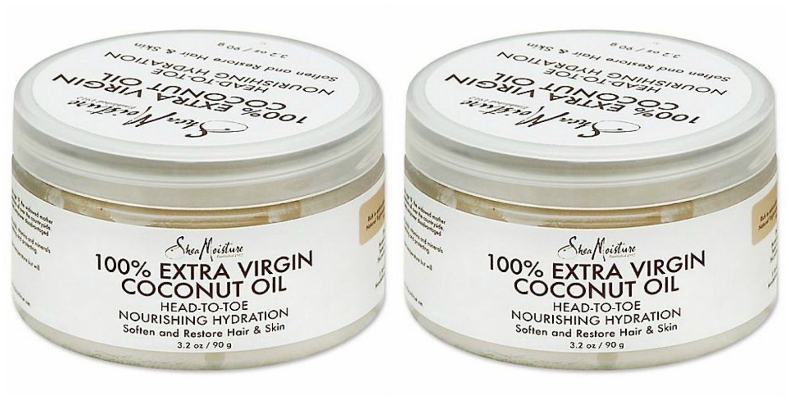 Free SheaMoisture Coconut Oil At Dollar General (Save 4!)