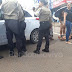 Idosa é arrastada pelo próprio carro no Centro da capital
