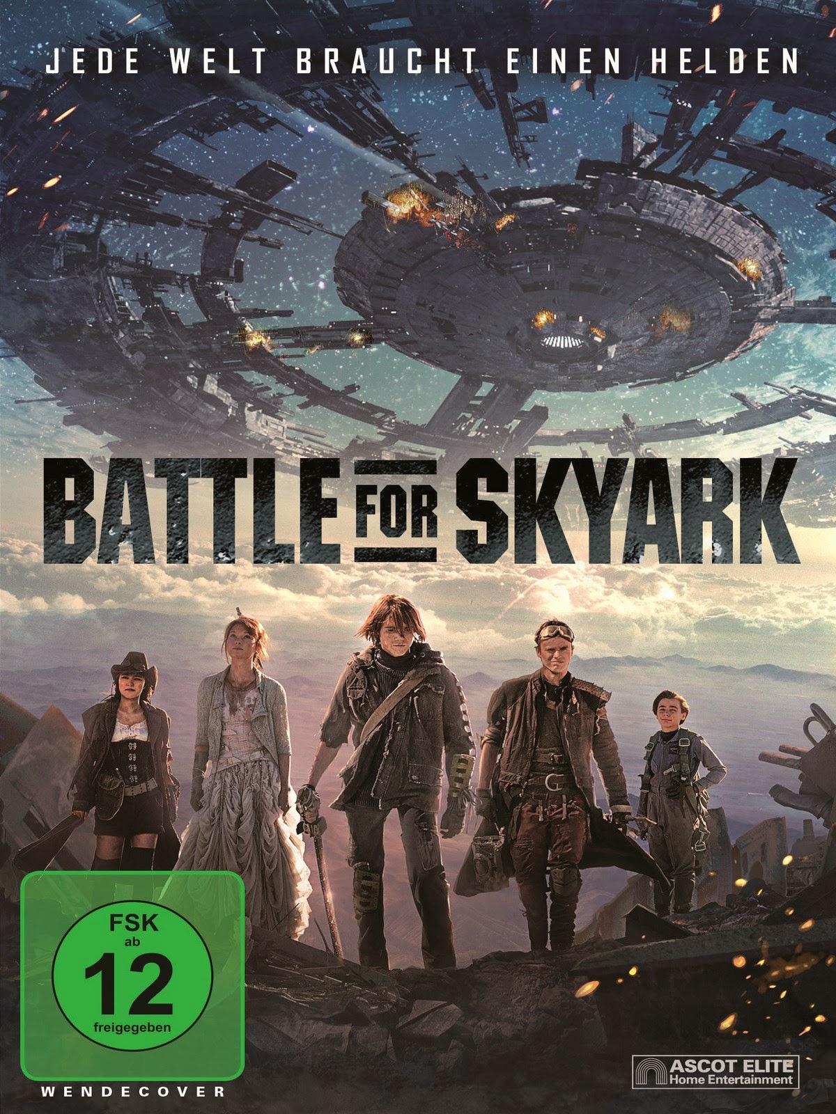 Battle for Skyark 2015 - Full (HD)