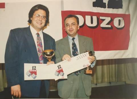 Image result for καμμενος τουρνουα ταβλι